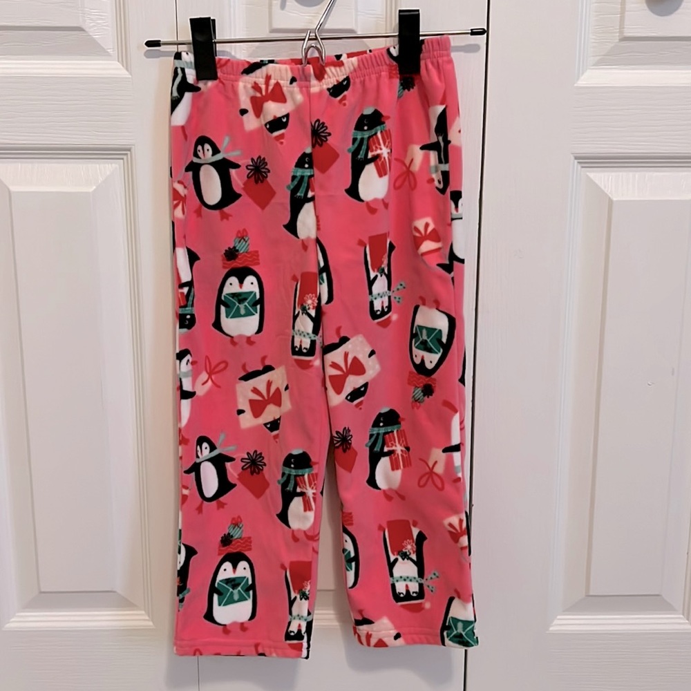 🆕 Carter’s fleece PJ pants